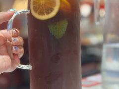 柠檬酸梅汤-鱼酷活鱼烤鱼(江宁金鹰店)