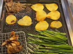 -金妈家烤肉(龙湖U城天街店)