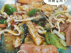 香锅-中医药大学-第2食堂