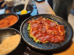 -老号李小肠西昌特色火盆烧烤(树高威尼斯店)