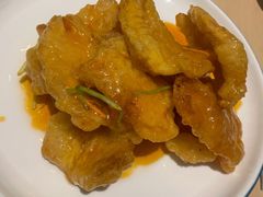 锅包肉-关东小磨东北菜(上海长风大悦城店)