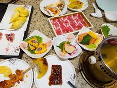 日式烧鳗鱼-丰卓会海鲜自助(中润大道店)