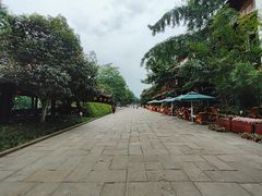 -崇州市街子古镇