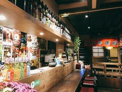 自助取餐区-春草居酒屋·晴子の店