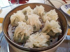 羊肉沙葱烧麦-内蒙联营烧麦 草原石榴红(护国寺店)