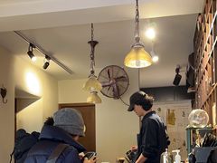 大堂-RUMORS COFFEE ROASTERY鲁马滋咖啡(湖南路店)