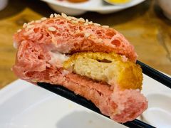 素汉堡-素清香(解放路店)