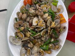 -红月湾海鲜饭店•沙滩海景(双月湾店)