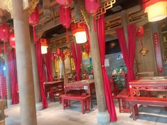 大堂-蜀大侠火锅(车公庙店)