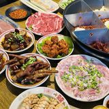 热辣火锅情