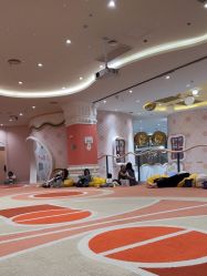 -奈尔宝·儿童乐园·亲子餐厅(苏州大悦城店)