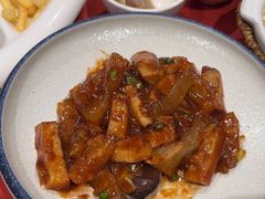 -马凯餐厅(地安门店)