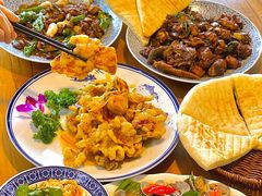 -食鸡公社辣子鸡·潍坊菜·烧烤