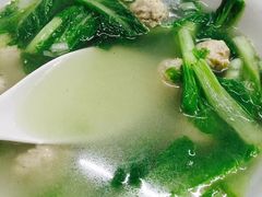 肉丸汤-兴国苑酒店