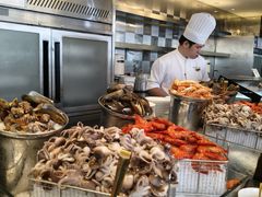 -圣丰索菲特·2 On 988 Café 自助餐厅