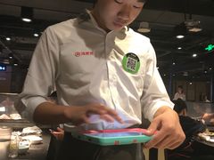 -海底捞火锅(崇文门新世界百货店)