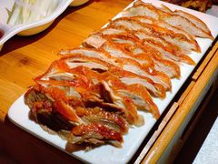 酥香嫩烤鸭-乾园(天河城店)