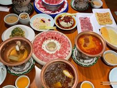 -额尔敦传统涮火锅·冰煮羊(铁东店)