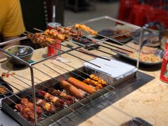 -白玉·朝鲜族烤串(深圳Kkone店)