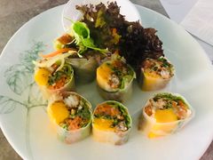 芒果鱼柳米纸卷-美奈小馆·越南料理(福田星河COCO Park店)
