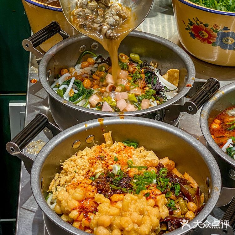 西安!高新!升级版螺蛳粉绝了‼️