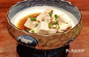 Glazed Glutinous Rice Balls with Foie Gras