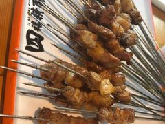 -四禧精酿铜锅涮肉·烧烤工场(大明湖店)