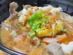 土豪拌面-卢聪艺小吃店(阳翟总店)