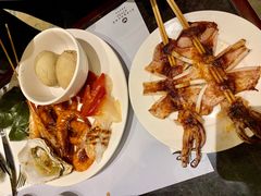 -咸亨大酒店-自助餐厅(解放南路店)