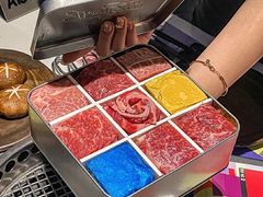 -焱铁烧·黑毛和牛专门店(杭州嘉里中心店)