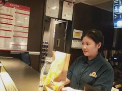 -麦当劳(王顶堤店)