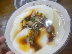 咸豆腐脑-文武王氏烧饼·无矾油条(西溪路店)