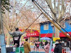 -西安市长乐公园