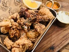 混合炸海鲜-IL TEATRO 精品意大利餐厅