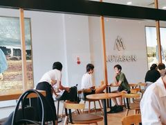 大堂-星巴克(北京王府井店)