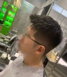 -Devilhands Barbershop男士理容店