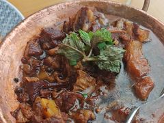 铜锅黄牛肉-甘思咪哚·云南艺术餐厅(天河广百店)