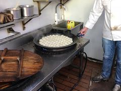 自助取餐区-小路易生煎馆(前进五路店)