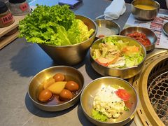 -明洞王妃家烤肉(苏州中心星悦汇店)