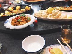 -老关东铁锅炖(上游街店)