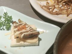 -伍棵煋炭烤自助料理·烤鳗鱼(浦东食品城店)