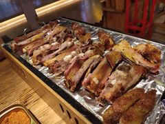 新疆特色烤羊排-龙头烤羊排•烤全羊•精酿扎啤(厦滘店)