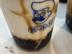 -煲珠公·老红糖珍珠奶茶(塘厦天虹店)