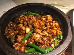 -绿茶餐厅(成都大悦城店)