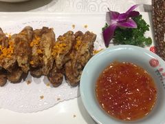 避风塘鸡翅-香谷私厨(高新店)