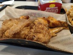 -肯德基(尖岭万达店)