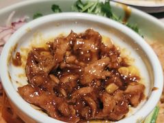 -额娘·现烙春饼烤鸭(太原总店)