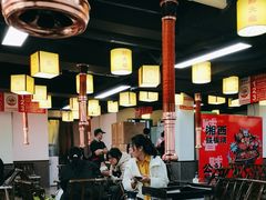 -郝大姐·乌龙山铁板烧(大学城三店)