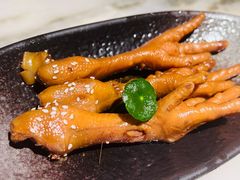 -绿茶餐厅(龙井船宴· 品牌总店)