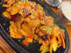 烤五花肉-韩礼年糕(飞虹路店)